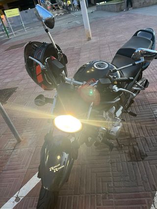 Suzuki Bandit 650 GSF 2007