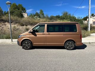 Volkswagen California 2021