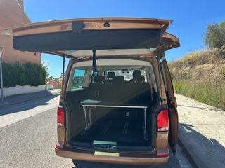 Volkswagen California 2021
