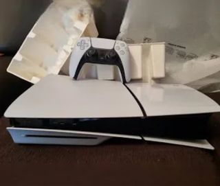 Ps5 con disco 1 tb