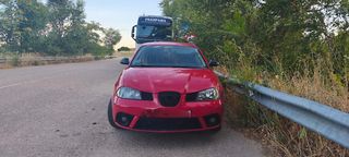 SEAT Ibiza 2007