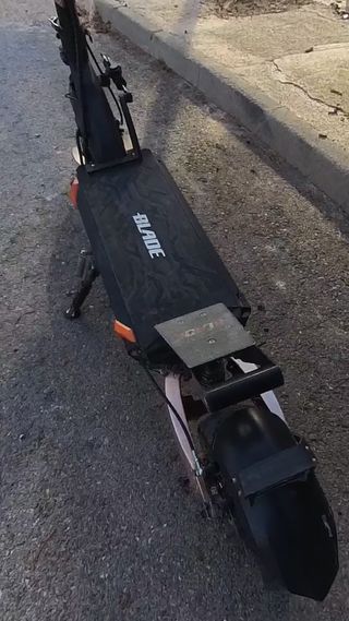 Patinete Eléctrico Blade 3 Velocidades