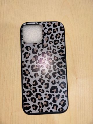 Cover iPhone 15 Fantasia Leopardata