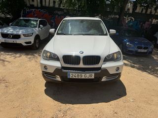 BMW X5 2008