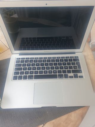 MacBook Air 13 2017 i5 QWERTY Español