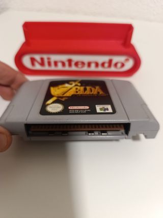 Zelda Ocarina of Time N64