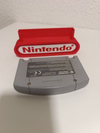 Zelda Ocarina of Time N64