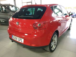 SEAT IBIZA 1.9TDI / 105CV / 2009