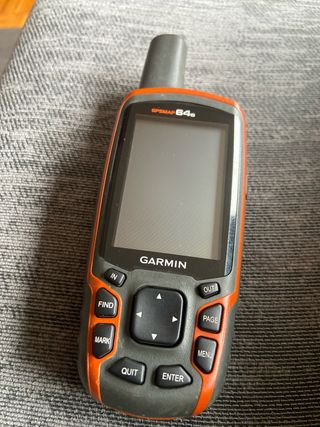 Garmin GPSMAP 64s