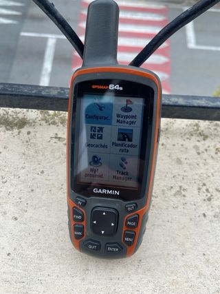 Garmin GPSMAP 64s