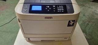 Impresora OKI C834
