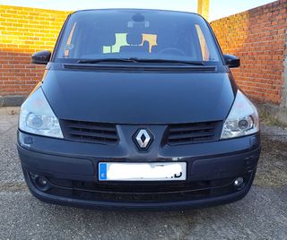 Renault Grand Espace 4 iv 2007