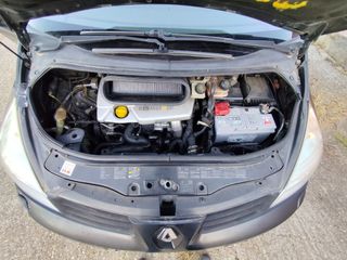 Renault Grand Espace 4 iv 2007