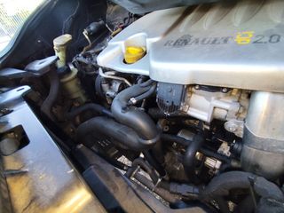 Renault Grand Espace 4 iv 2007