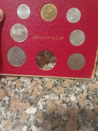 Set 8 divisori Vaticano MCMXLIX