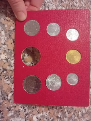 Set 8 divisori Vaticano MCMXLIX