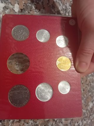 Set 8 divisori Vaticano MCMXLIX