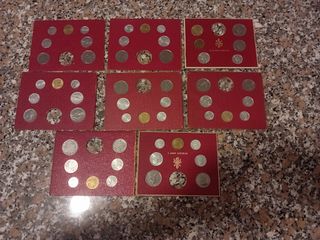 Set 8 divisori Vaticano MCMXLIX