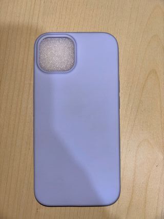 Cover iPhone 15 Lilla