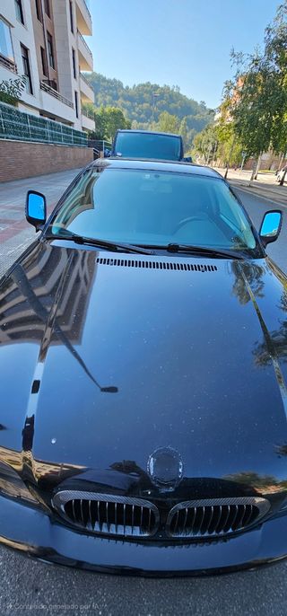 BMW Serie 3 E46 coupe año 2000