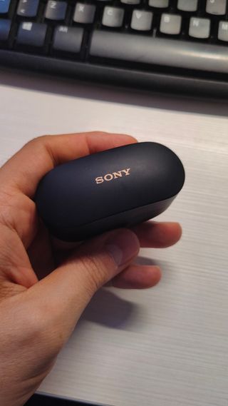 Auriculares Sony WF-1000XM4 Negros