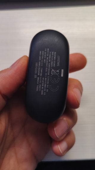 Auriculares Sony WF-1000XM4 Negros