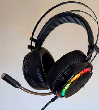 Auriculares Gaming Negros Tronsmart Glary 7.1