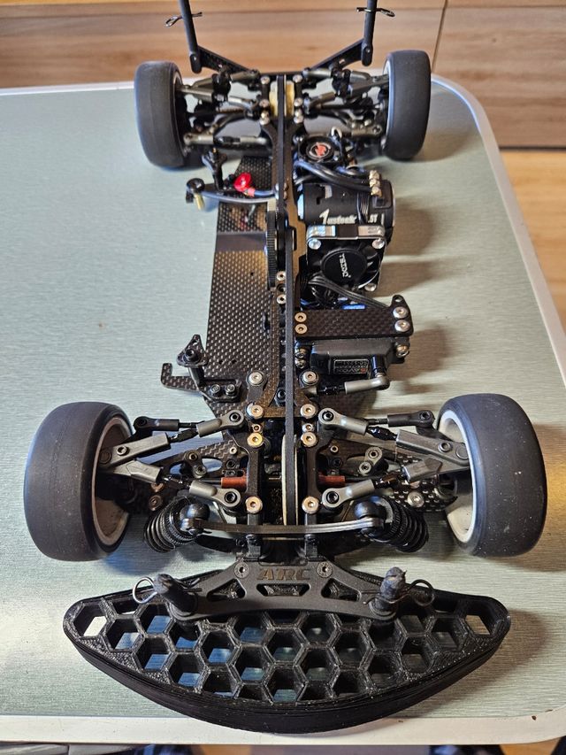 Coche RC ARC SIN ELECTRONICA SERVO SI