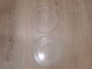 Platos  microondas giratorio 