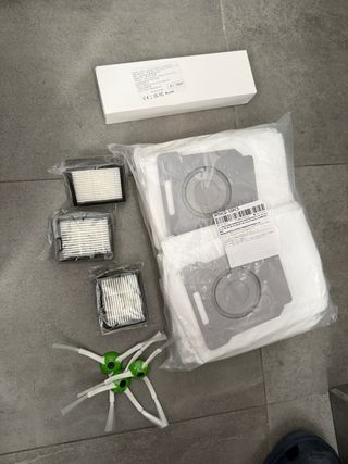 Repuestos para iRobot Roomba