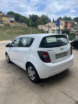 Chevrolet Aveo 2011