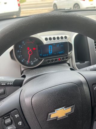 Chevrolet Aveo 2011