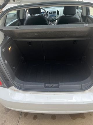 Chevrolet Aveo 2011