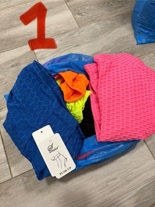 Lote de Ropa Nuevo con etiquetas