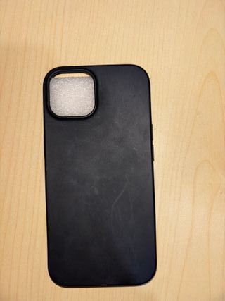 Cover iPhone 15 Nero