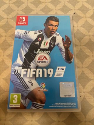 FIFA 19 Nintendo Switch
