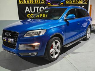 Audi Q7 2007