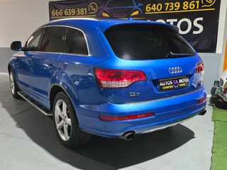 Audi Q7 2007