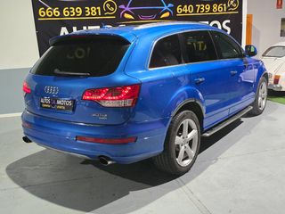 Audi Q7 2007