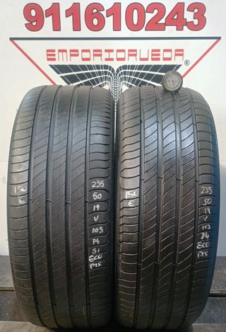 *235 50 19 V MICHELIN RUEDA BARATA OPORTUNIDAD