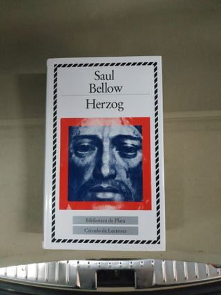 Herzog - Saul Bellow