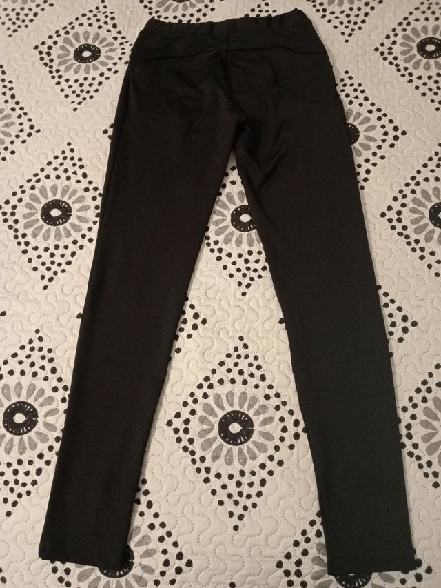 Lote 4 pantalones deportivos Domyos XS
