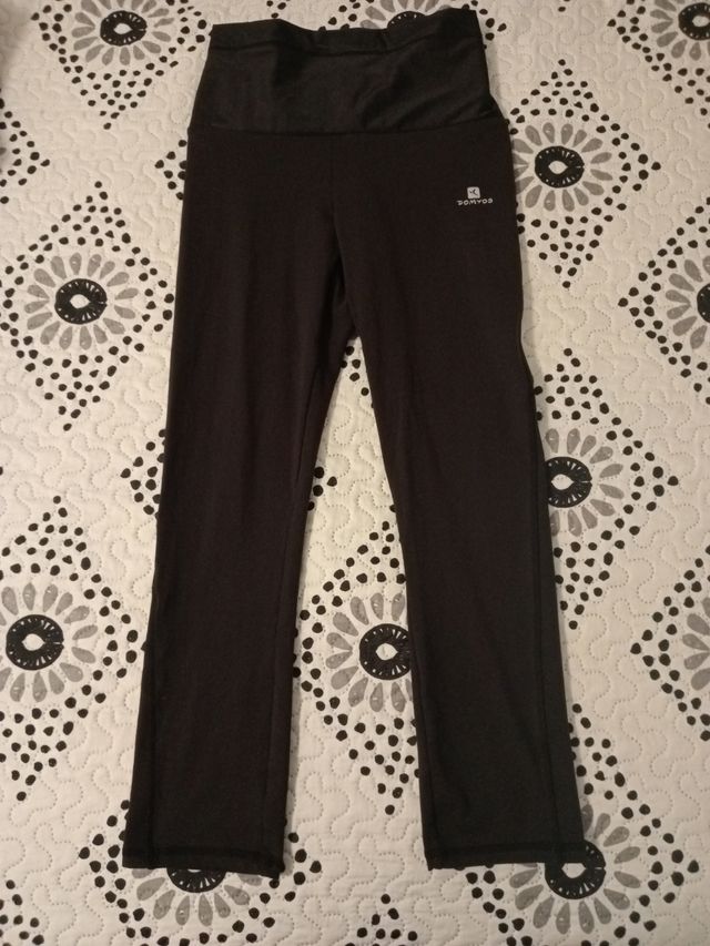 Lote 4 pantalones deportivos Domyos XS