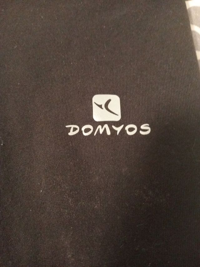 Lote 4 pantalones deportivos Domyos XS