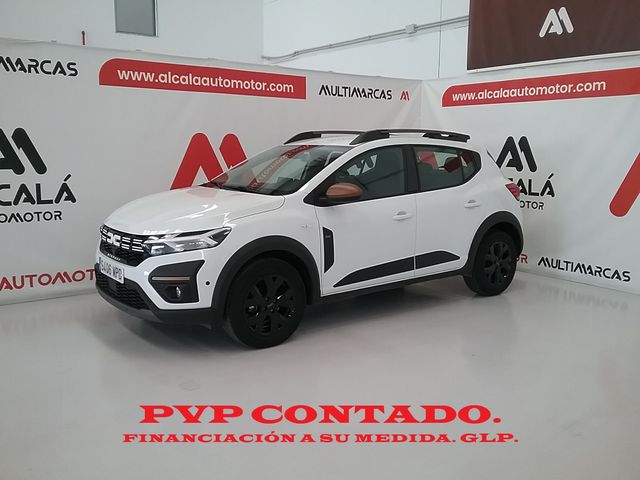 Dacia Sandero 2024 GLP