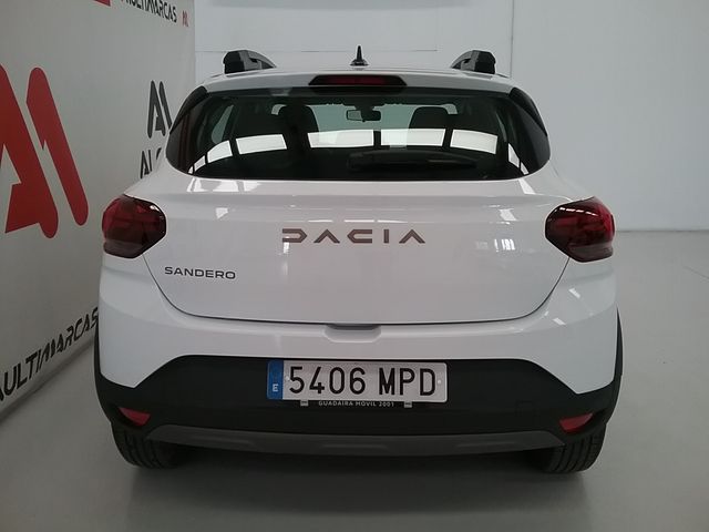Dacia Sandero 2024 GLP