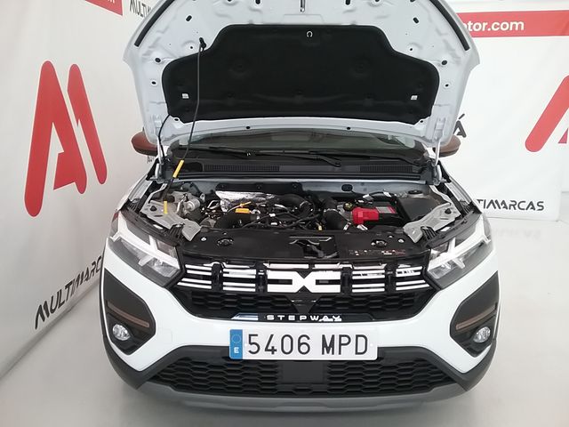 Dacia Sandero 2024 GLP