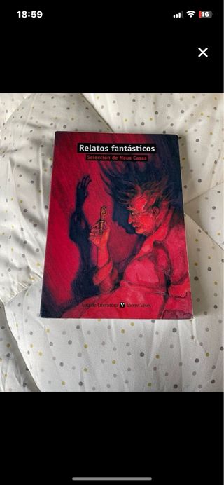 Relatos fantásticos.