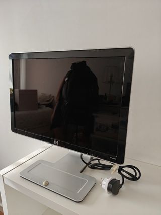 Monitor HP w2207h 22 LCD Widescreen