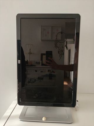 Monitor HP w2207h 22 LCD Widescreen